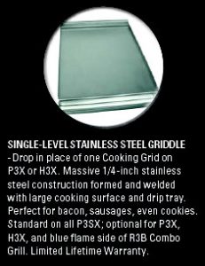 Griddle