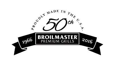 Broilmaster 50 Years