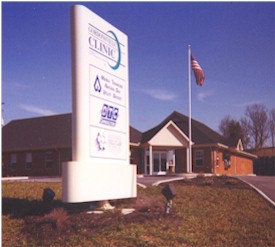 Gordonsville Office