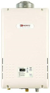 Noritz Tankless Water Heater