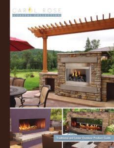 Outdoor Gas Logs