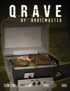 Qrave Cooker