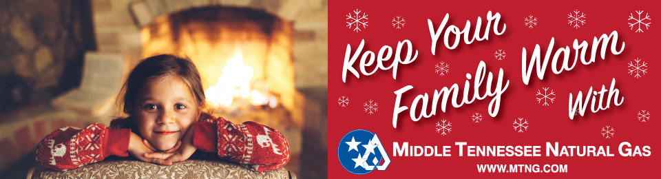 Keep warm this winter with natural gas