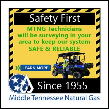 Safety first