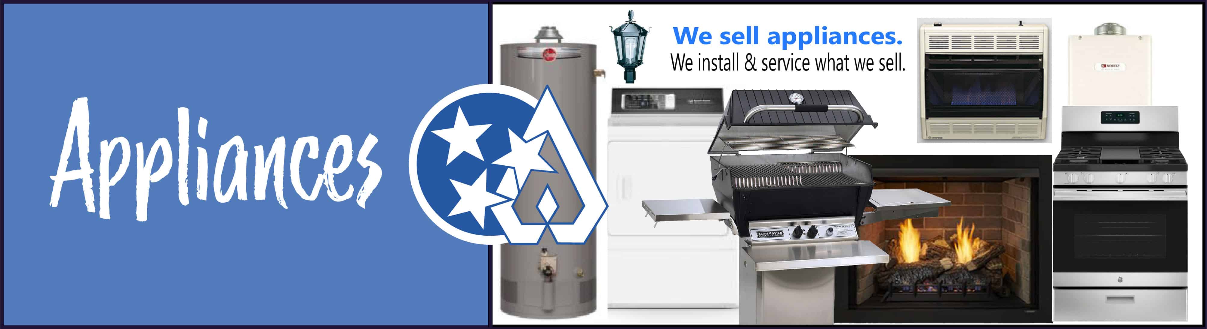 Gas Appliances