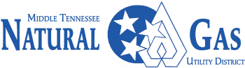 Middle Tennessee Natural Gas  Utility District
