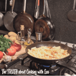 Cooking with gas