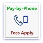 Pay by Phone