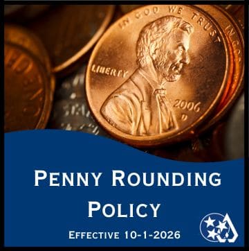 Penny Rounding Policy